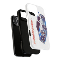 Retro Skyline r34 Phone Case — Vintage Sports Car Graphic