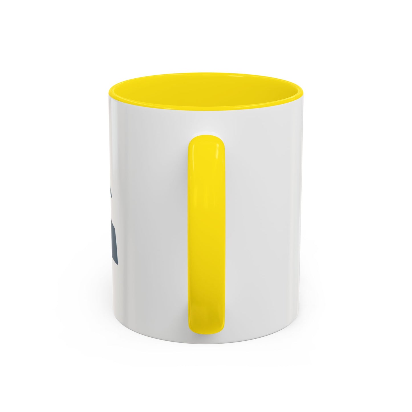 AERIAL.   Wave Accent Coffee Mug — Watersports Lover Gift