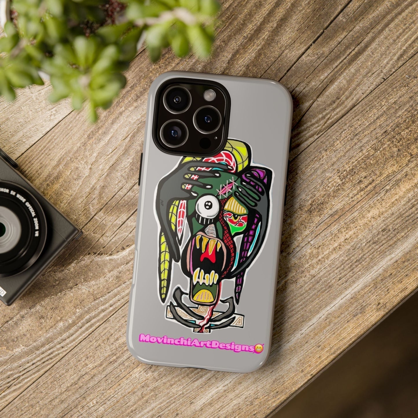Protective Phone Case