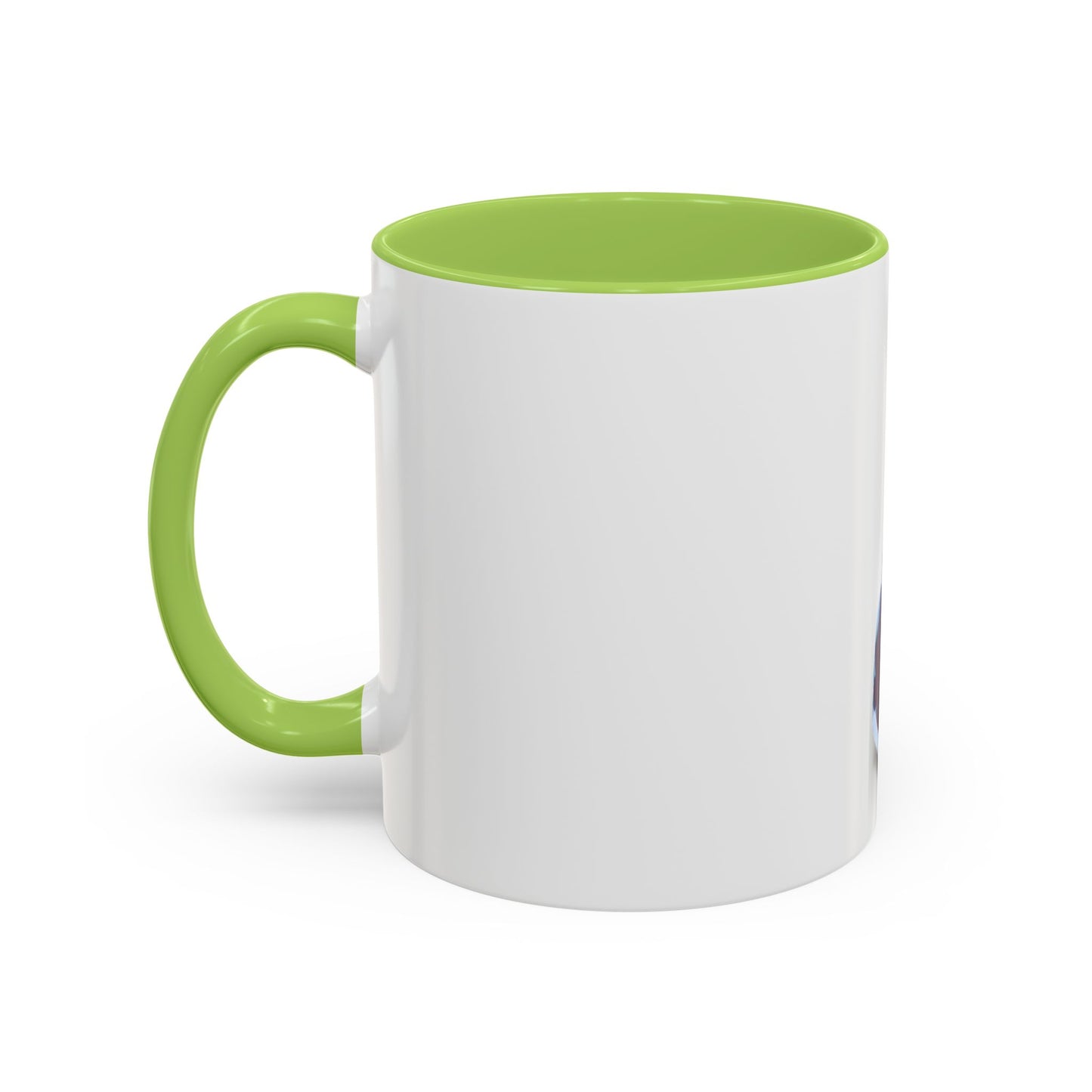 MELVIN.  Personalized Car Coffee Mug — 'Melvin' Sports Car Accent Mug (11/15oz)