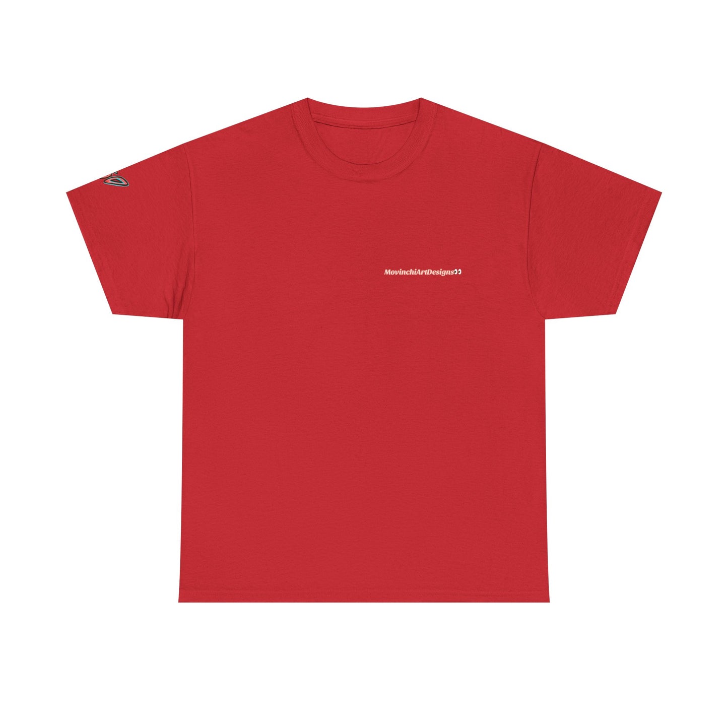 THE PERFECT  Portrait T‑Shirt — Colorful Spaniel Graphic Tee