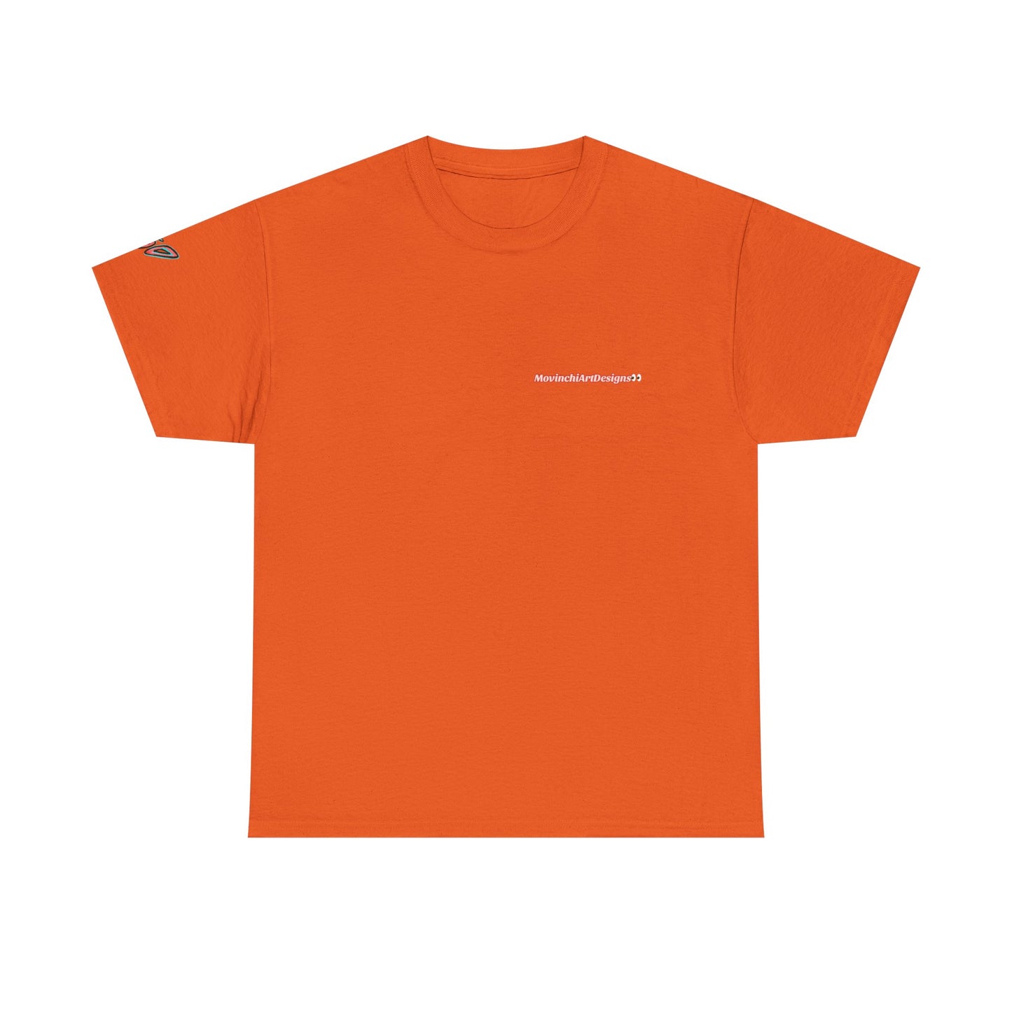 THE PERFECT  Portrait T‑Shirt — Colorful Spaniel Graphic Tee