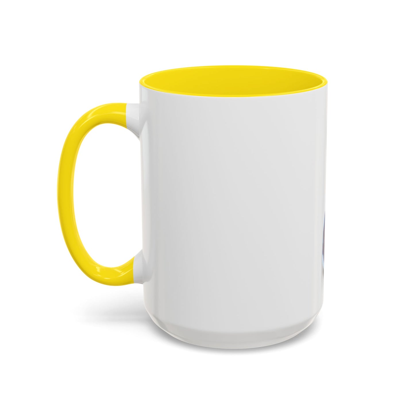 MELVIN.  Personalized Car Coffee Mug — 'Melvin' Sports Car Accent Mug (11/15oz)