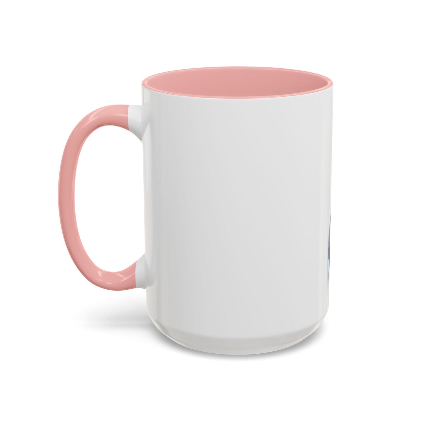 MELVIN.  Personalized Car Coffee Mug — 'Melvin' Sports Car Accent Mug (11/15oz)
