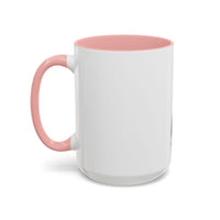 MELVIN.  Personalized Car Coffee Mug — 'Melvin' Sports Car Accent Mug (11/15oz)