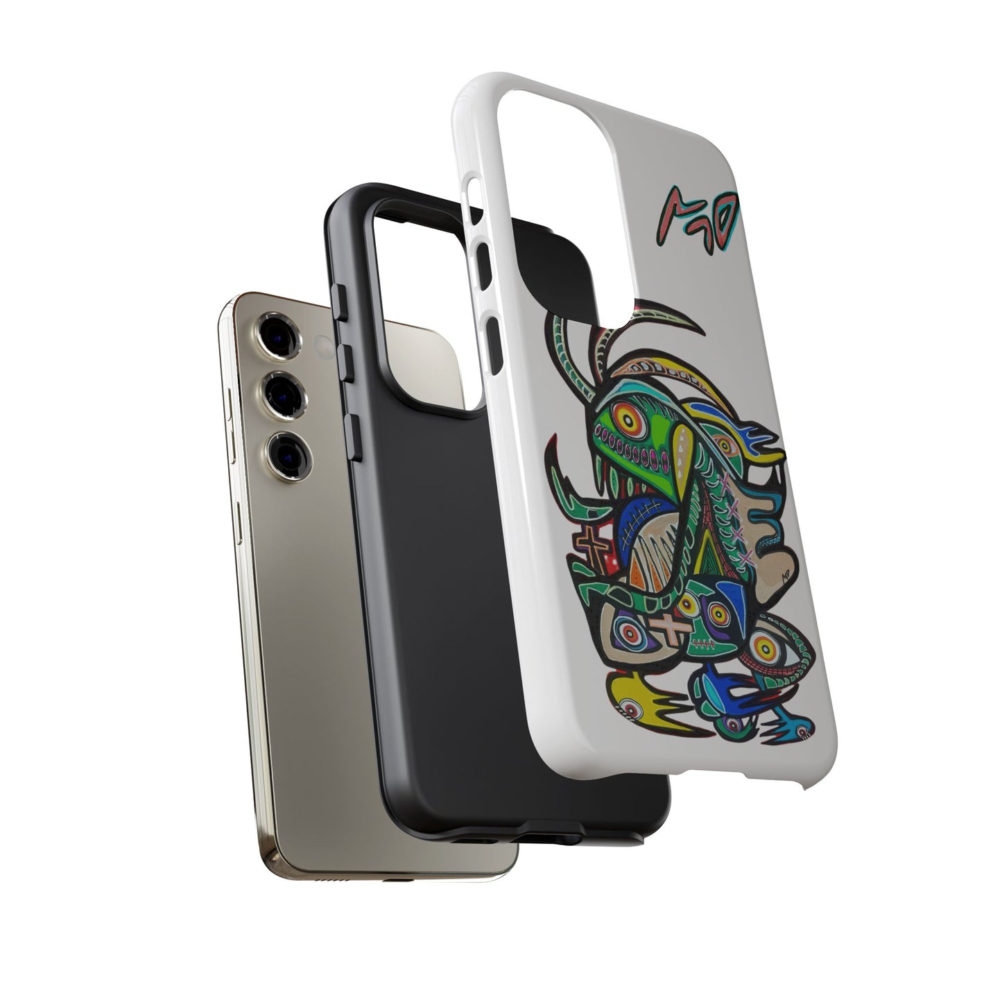 RYDER  Tough Cases