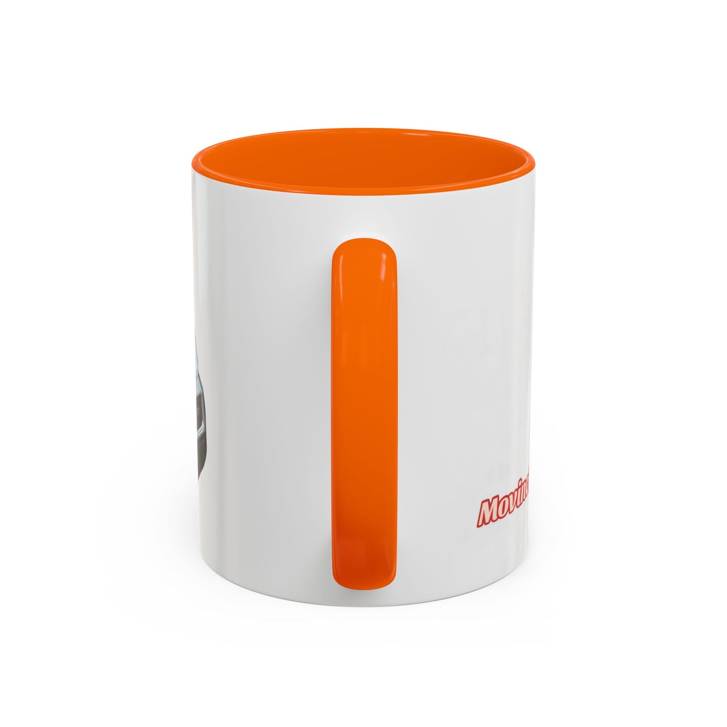 PROMASTER.  Coffee Mug — Postal Delivery Van Illustration