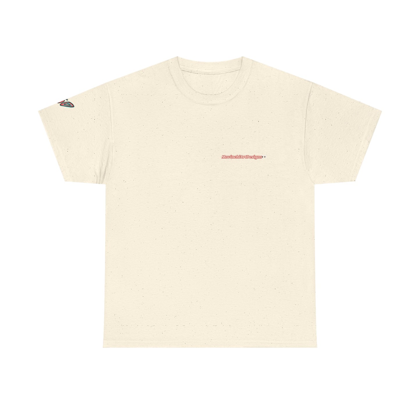 THE PERFECT  Portrait T‑Shirt — Colorful Spaniel Graphic Tee