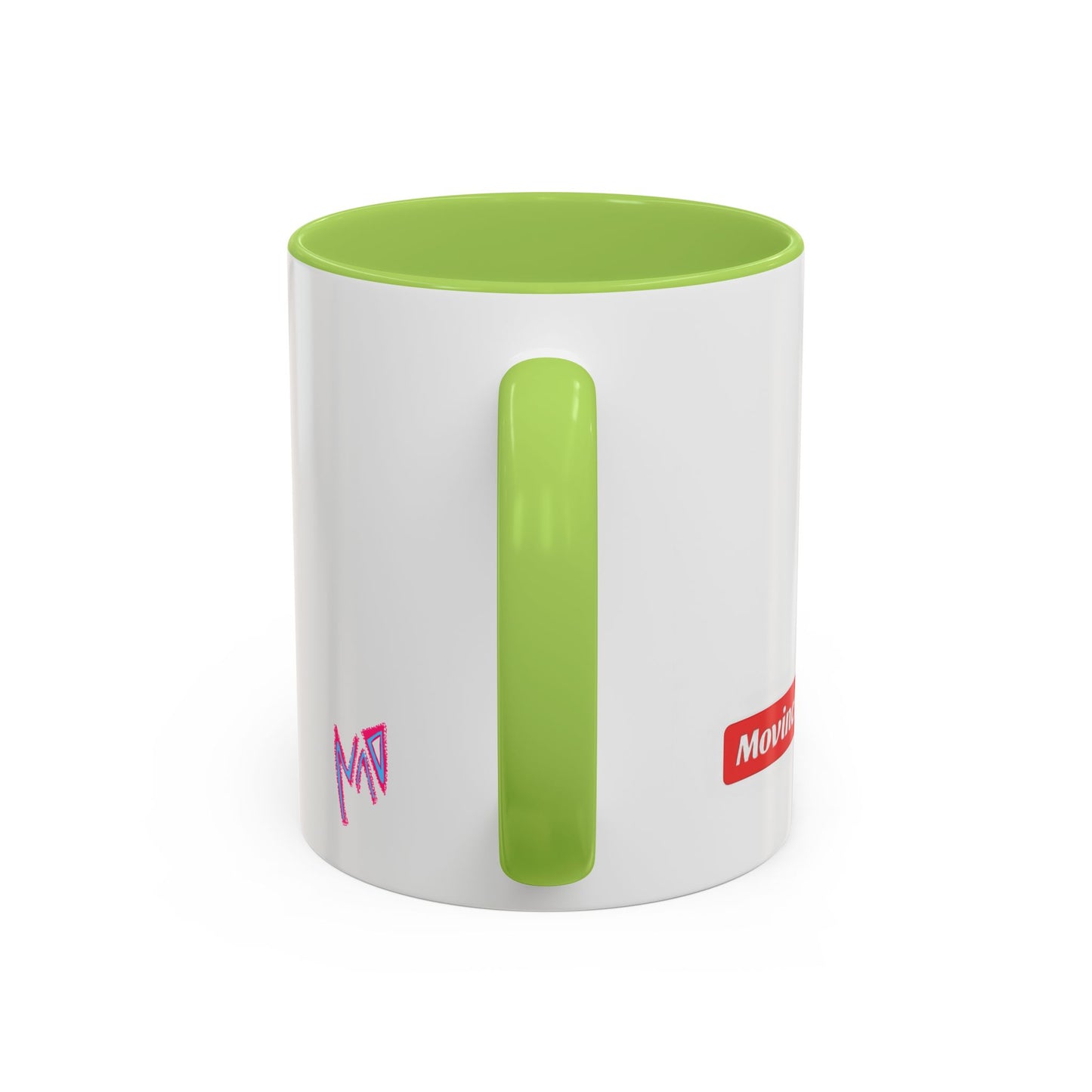 COQUI.  Frog Accent Coffee Mug — Cute Woodland Tree Frog Design (11/15 oz)