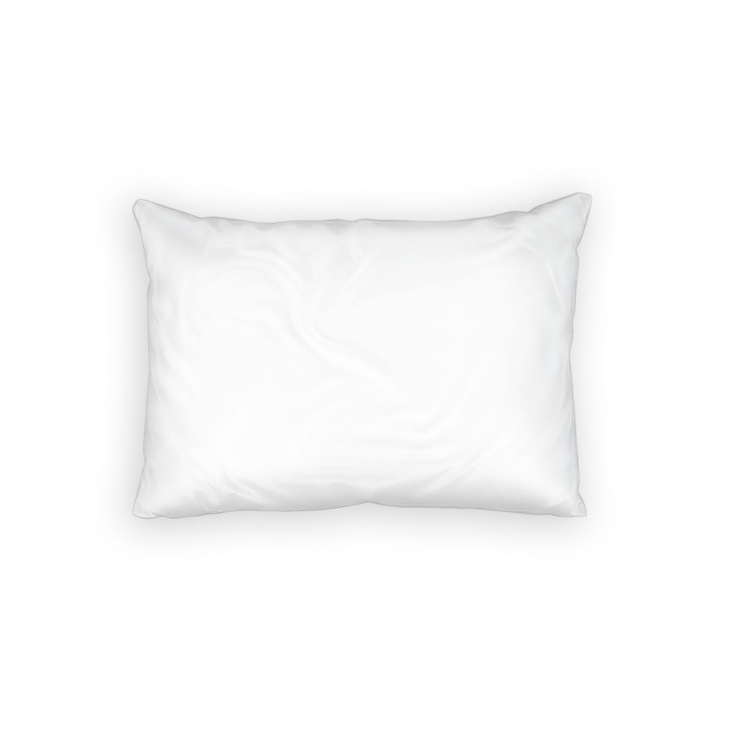 Abstract Neon Doodle Pillow Sham — Colorful Psychedelic Cotton Throw