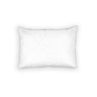 Abstract Neon Doodle Pillow Sham — Colorful Psychedelic Cotton Throw