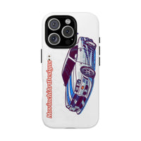 Retro Skyline r34 Phone Case — Vintage Sports Car Graphic
