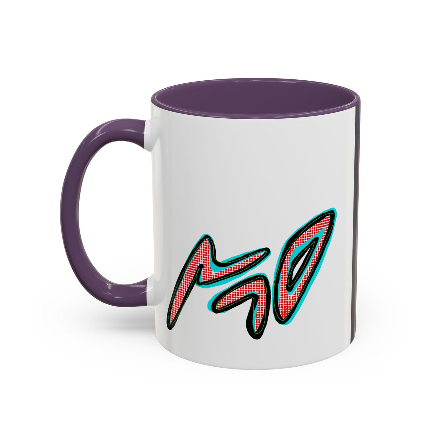 SATO.  Accent Coffee Mug (11, 15oz)