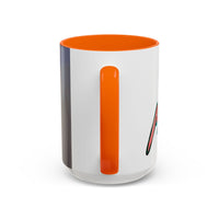 SATO.  Accent Coffee Mug (11, 15oz)