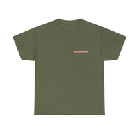 THE PERFECT  Portrait T‑Shirt — Colorful Spaniel Graphic Tee