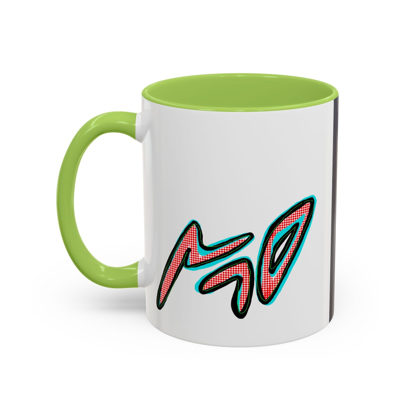 SATO.  Accent Coffee Mug (11, 15oz)