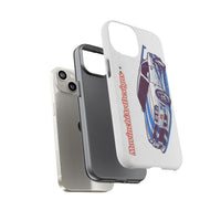 Retro Skyline r34 Phone Case — Vintage Sports Car Graphic