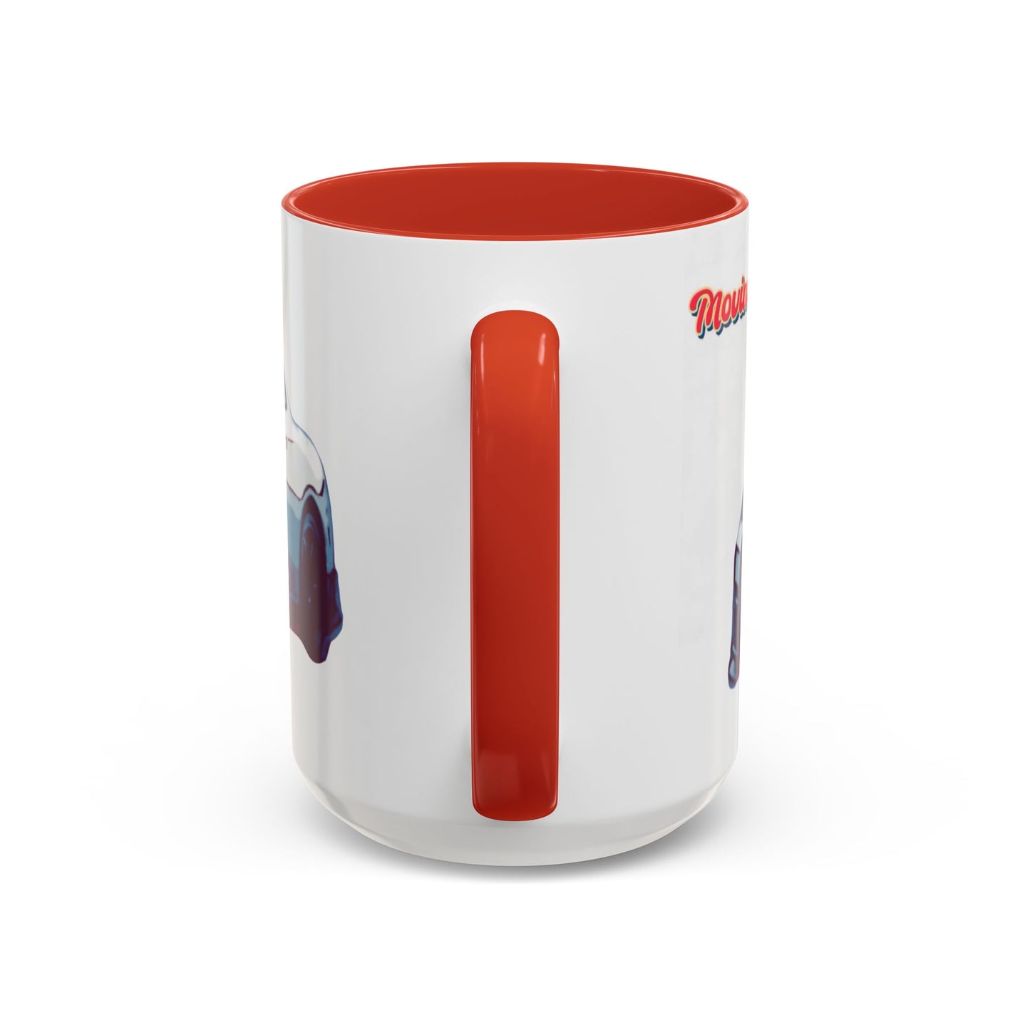 R35.  Sports Car Accent Mug — Nissan GT-R Inspired Coffee Cup (11/15oz)