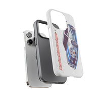 Retro Skyline r34 Phone Case — Vintage Sports Car Graphic