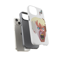KAREN.  Phone Case — Retro Horror Face Graphic ("Tough Cases")