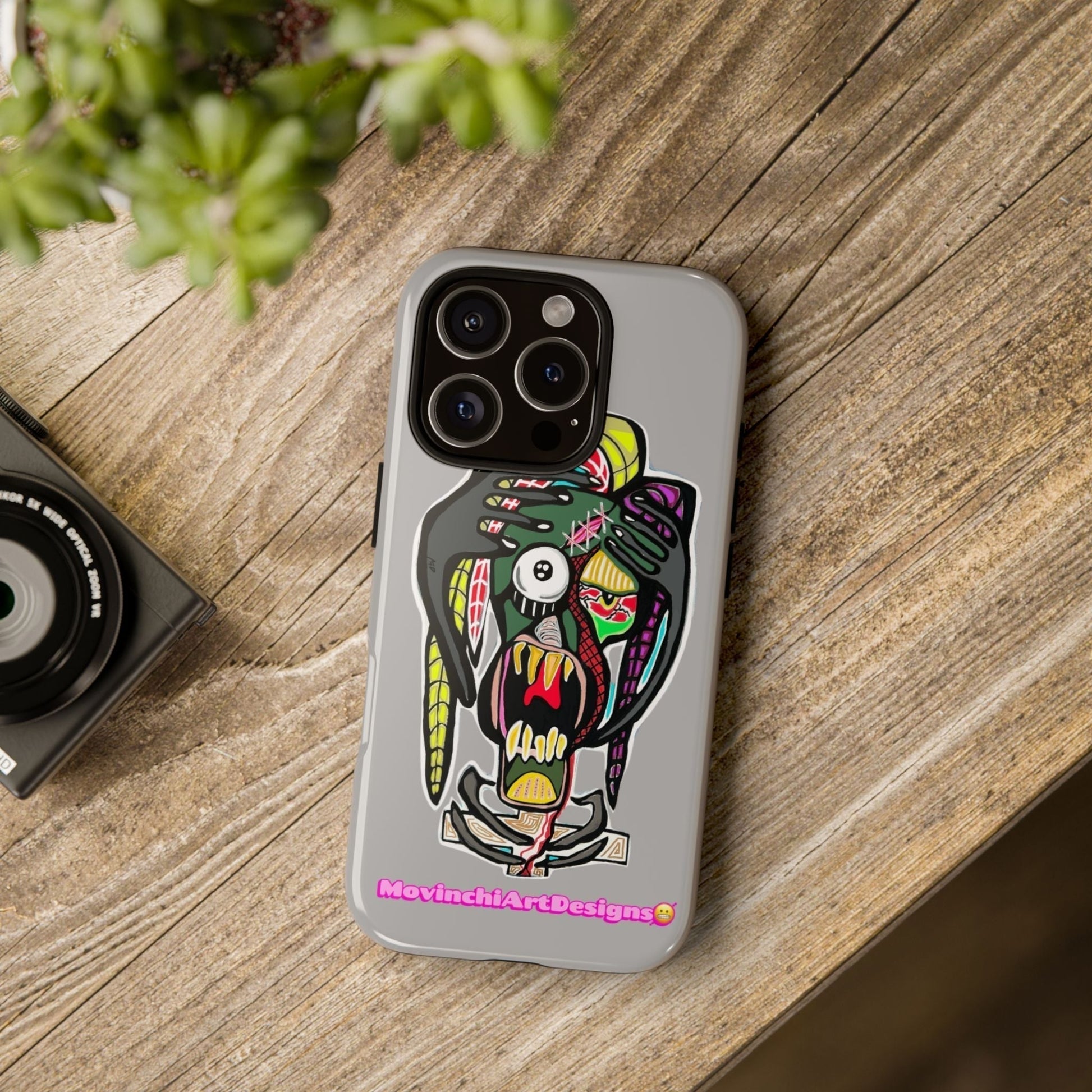 Protective Phone Case