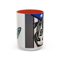 SATO.  Accent Coffee Mug (11, 15oz)