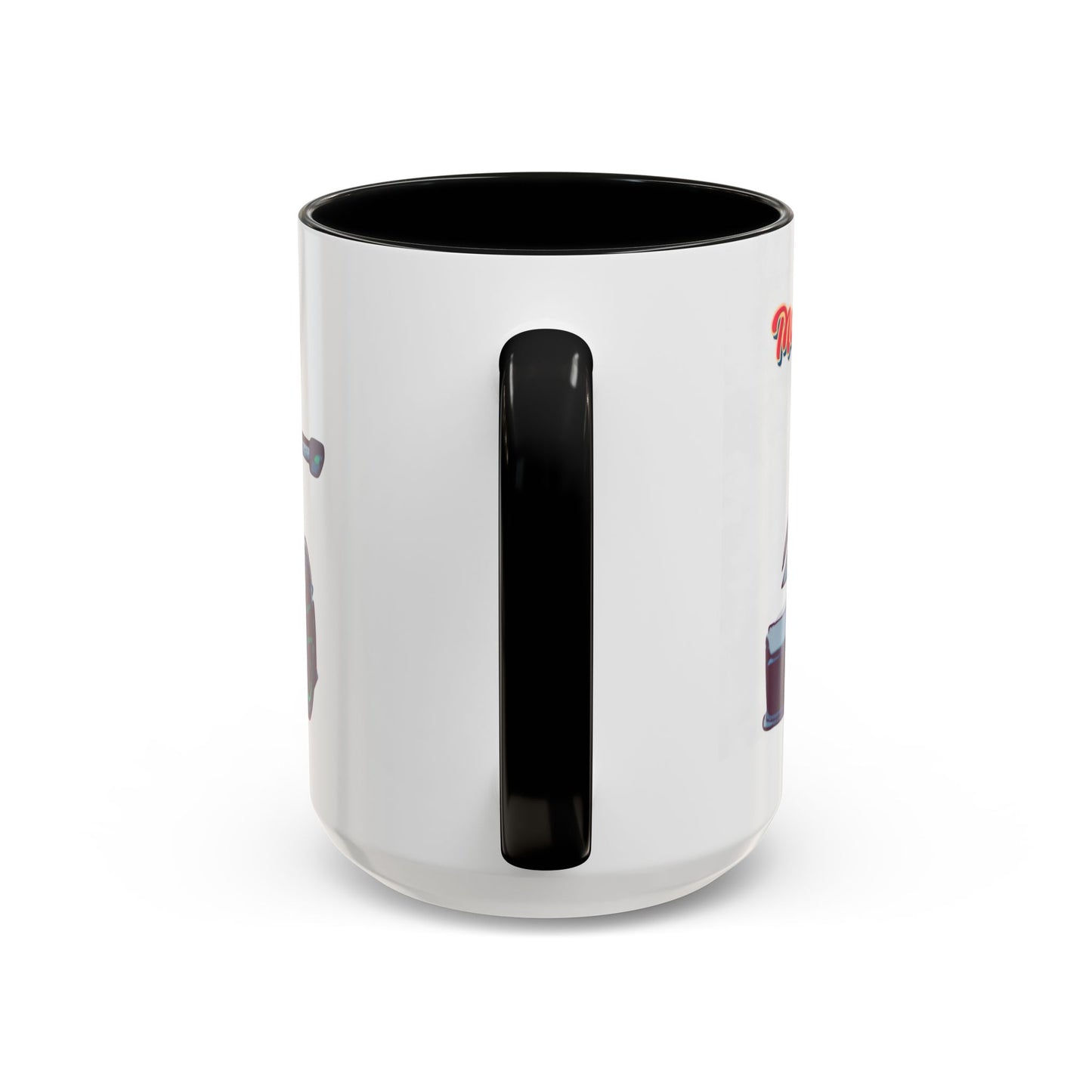 Porsche GT3 Cup Accent Coffee Mug – Racing Car Graphic 11/15oz