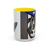 SATO.  Accent Coffee Mug (11, 15oz)