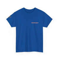 THE PERFECT  Portrait T‑Shirt — Colorful Spaniel Graphic Tee
