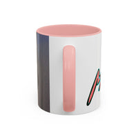 SATO.  Accent Coffee Mug (11, 15oz)