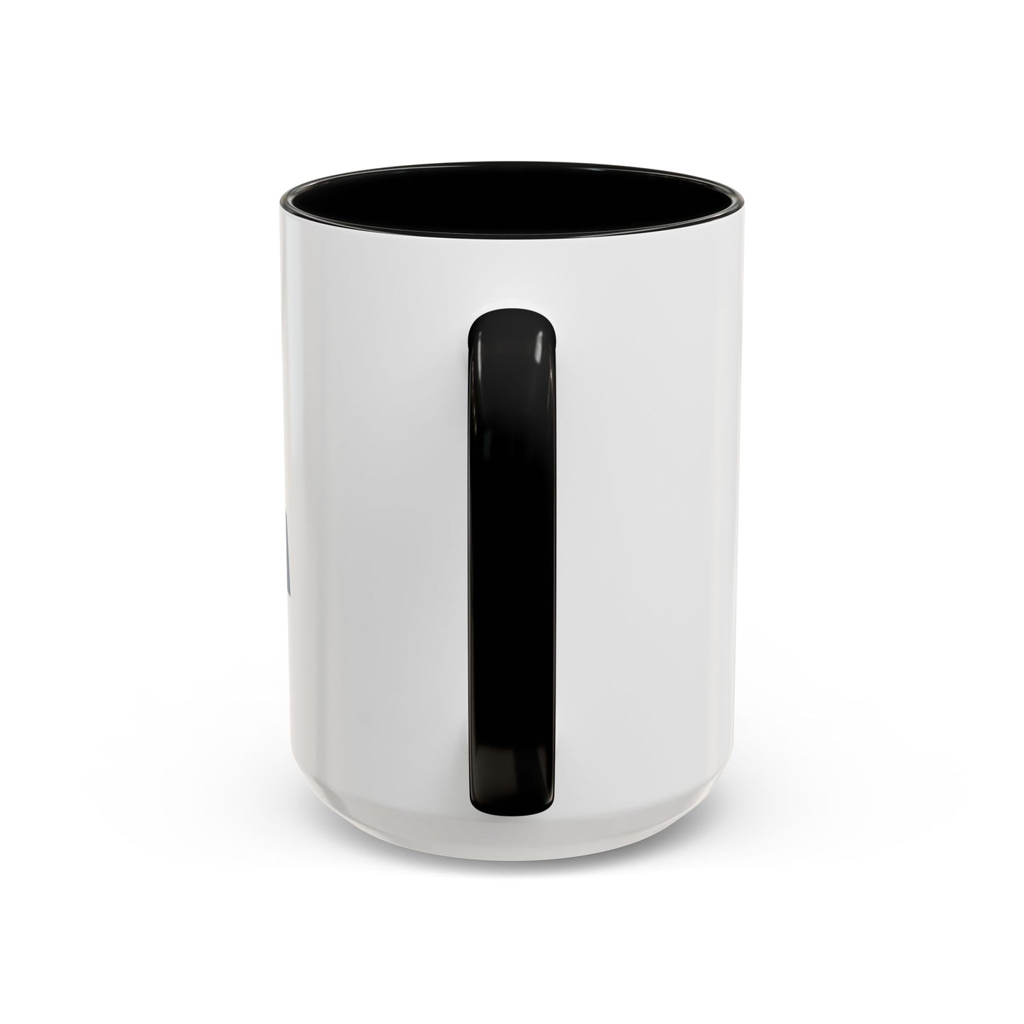 AERIAL.   Wave Accent Coffee Mug — Watersports Lover Gift