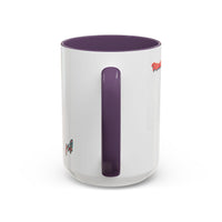 IS300 Car Lover Accent Coffee Mug – White Sports Sedan Design (11oz & 15oz)