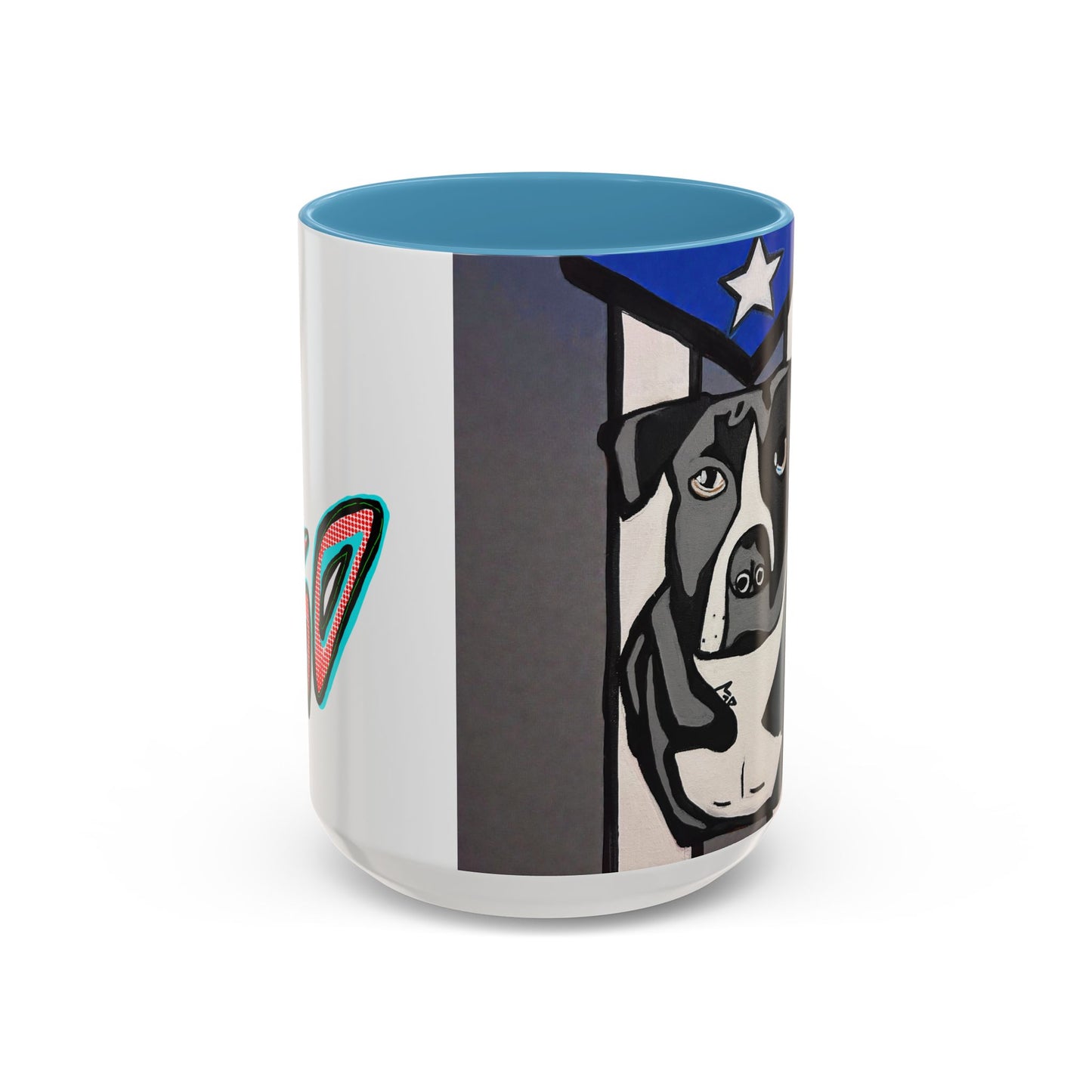 SATO.  Accent Coffee Mug (11, 15oz)