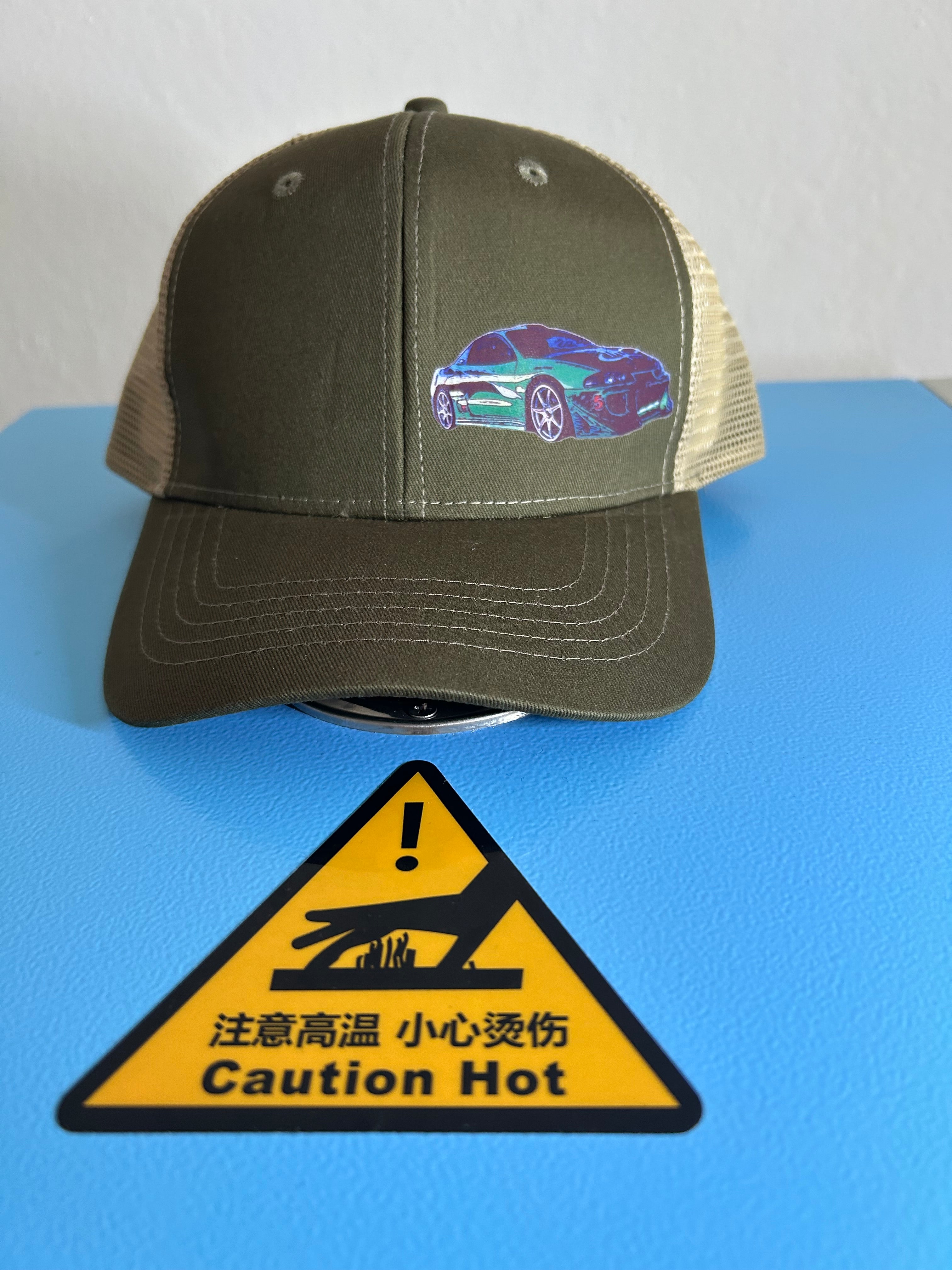 Trucker Hat
