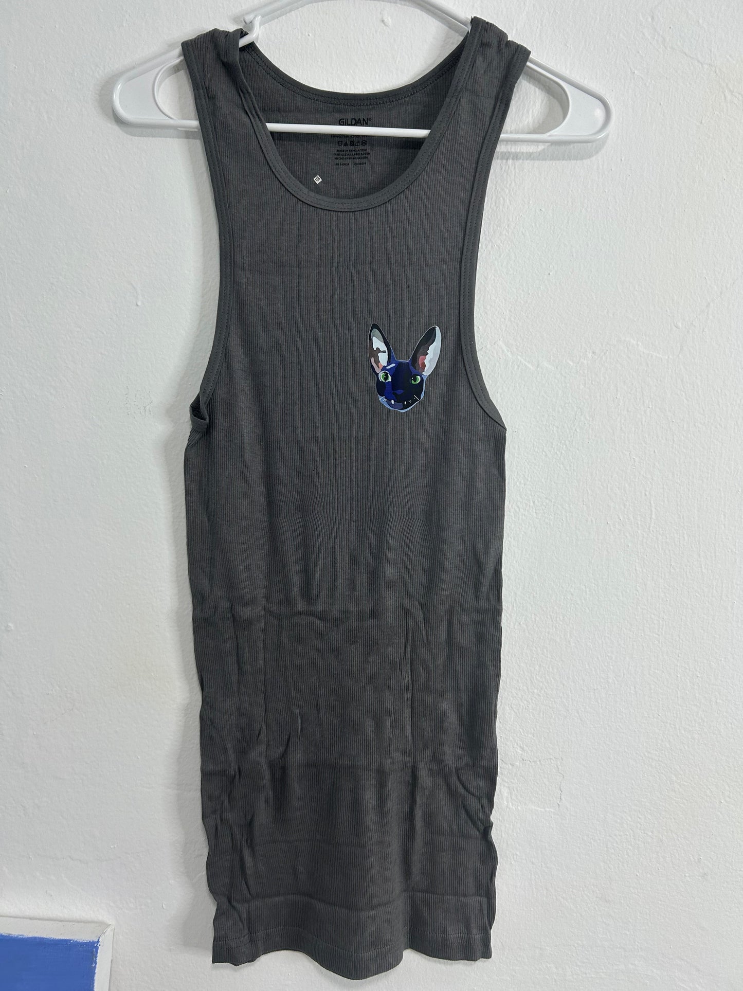 Sleeveless Shirt