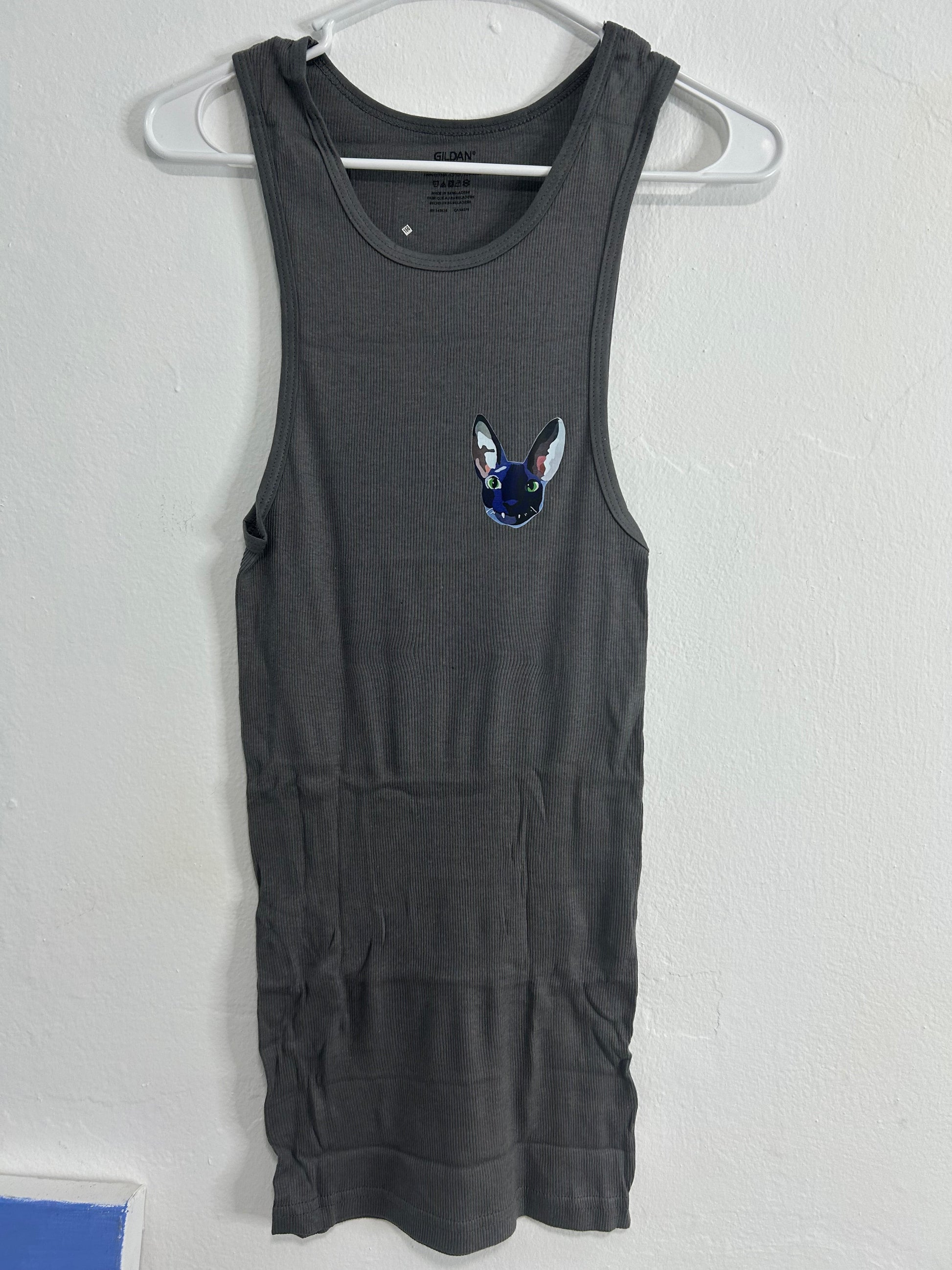 Sleeveless Shirt