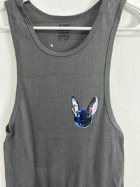 Sleeveless Shirt