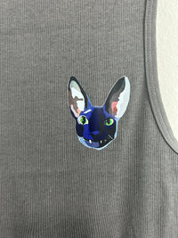 Sleeveless Shirt
