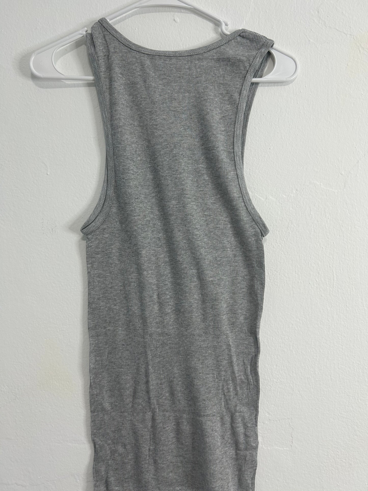 Sleeveless Shirt
