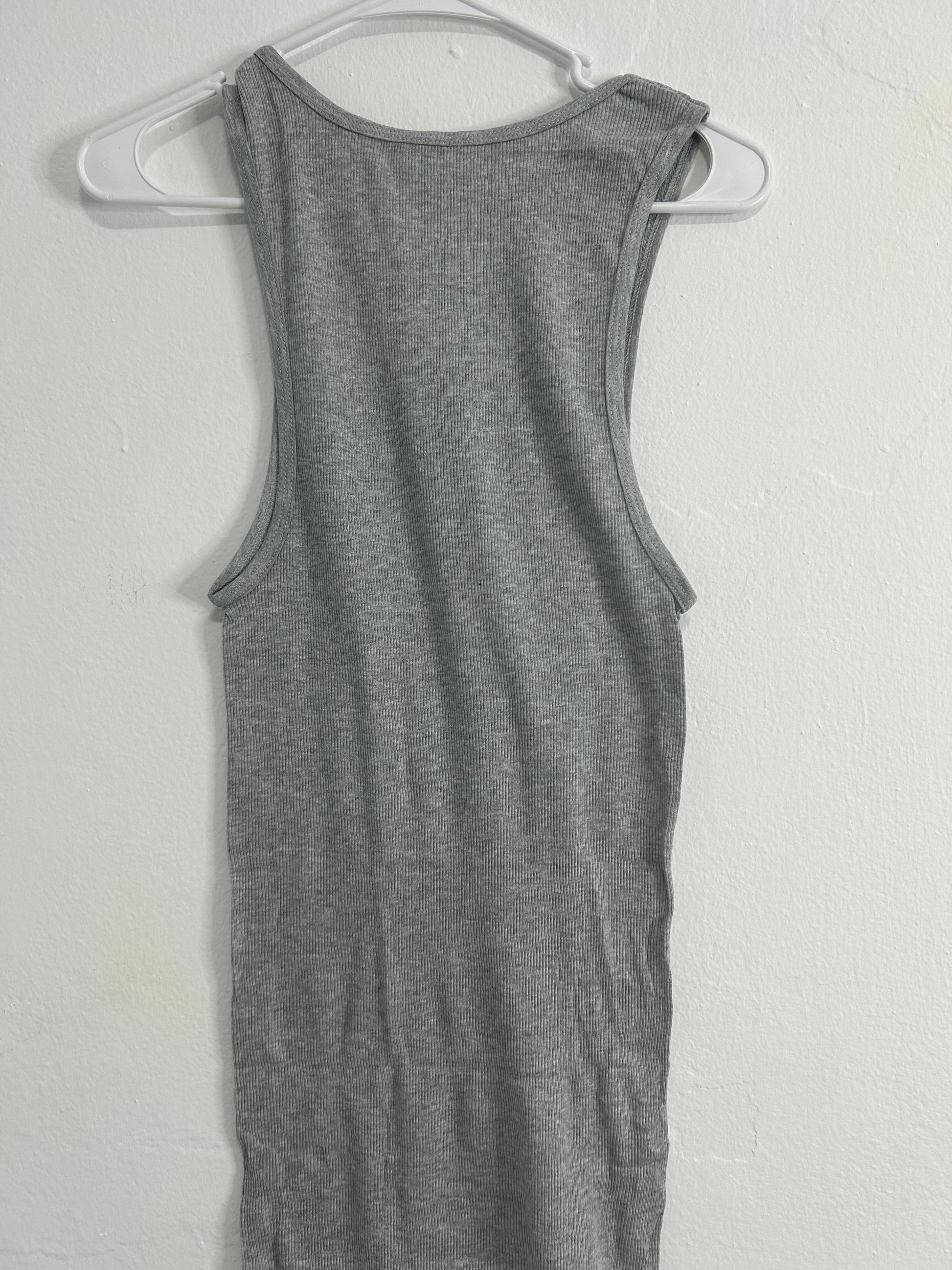 Sleeveless Shirt