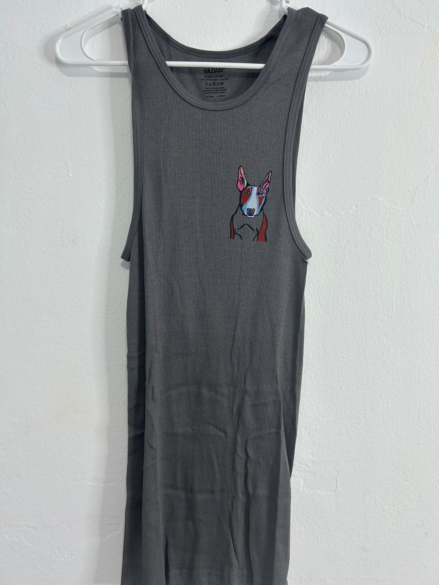 Sleeveless Shirt
