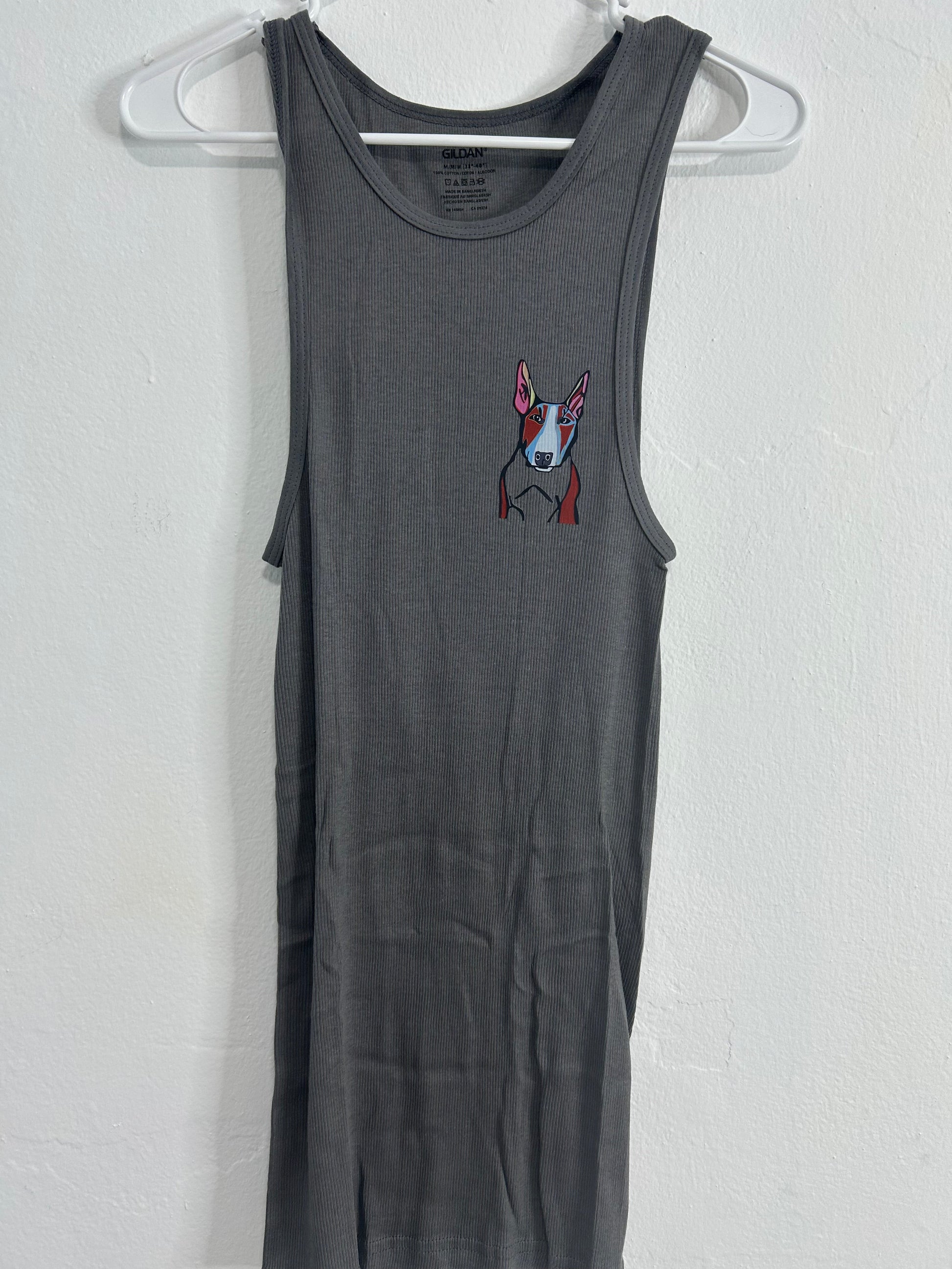 Sleeveless Shirt