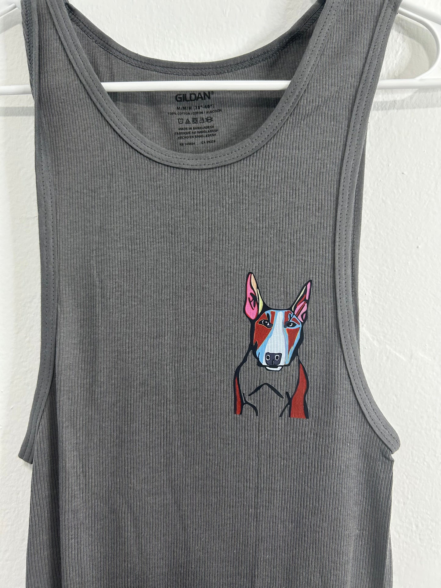 Sleeveless Shirt