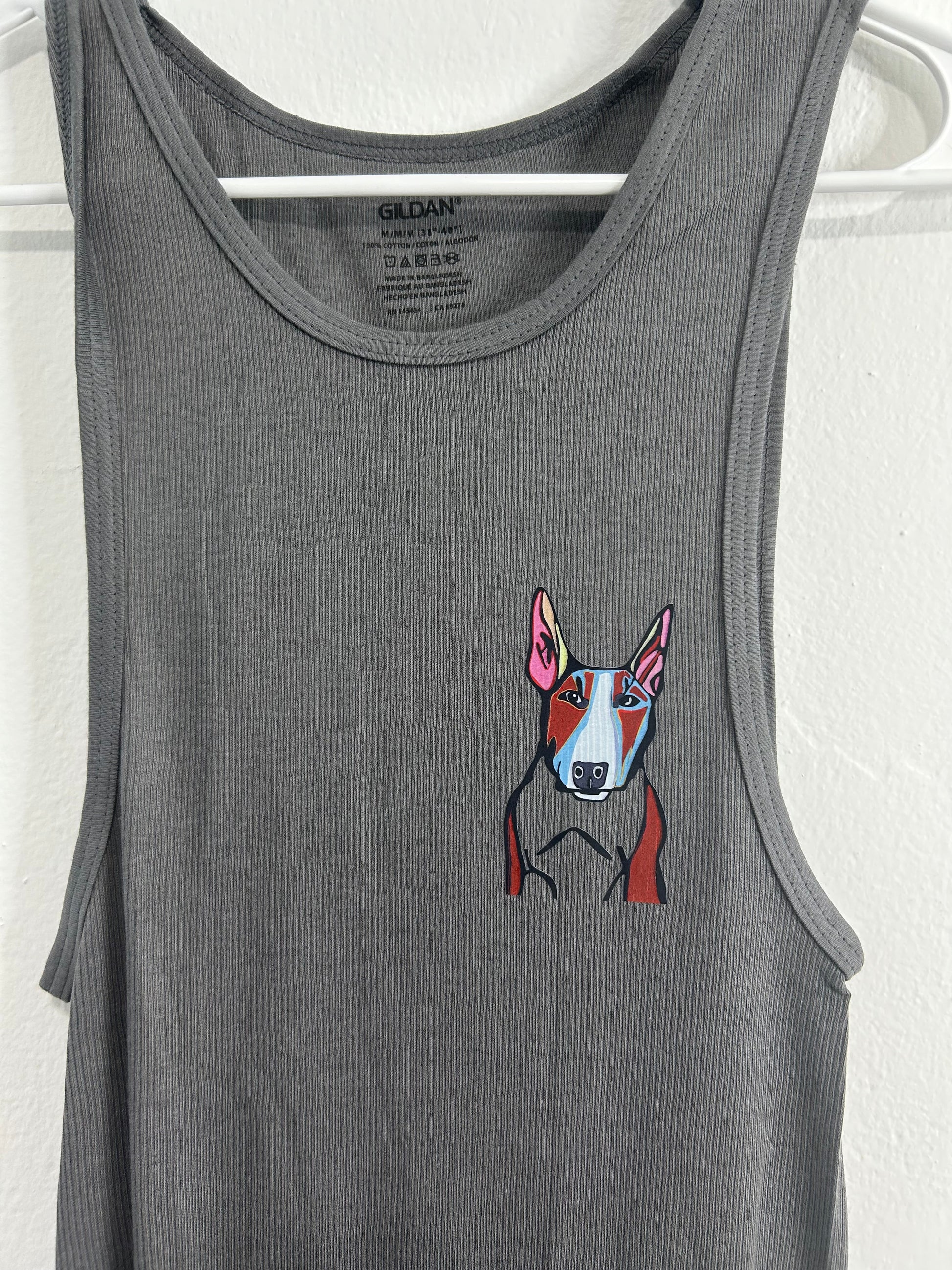 Sleeveless Shirt