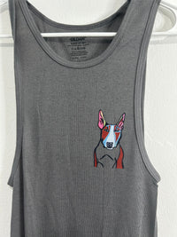 Sleeveless Shirt