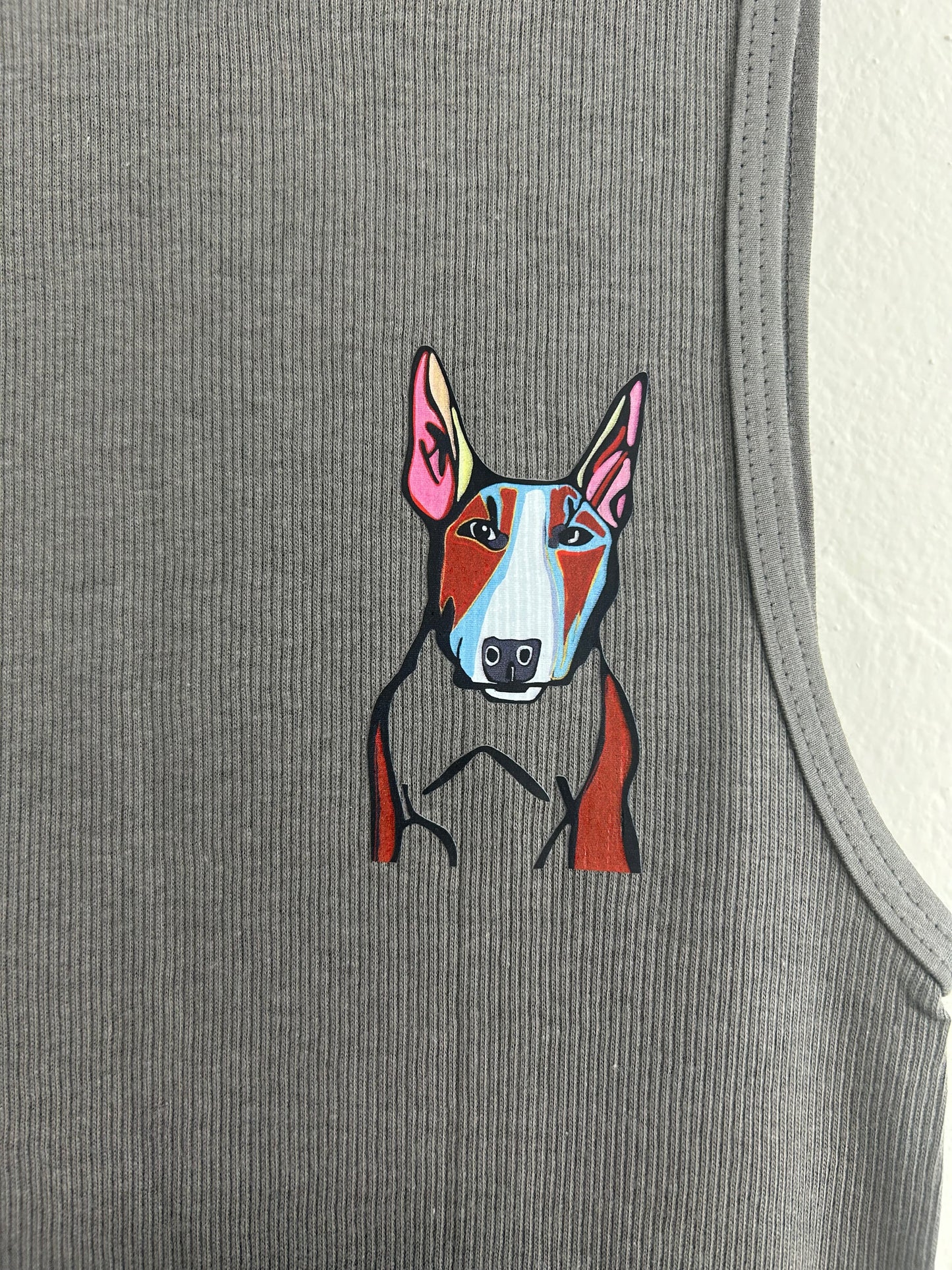 Sleeveless Shirt