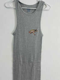 SLEEVELESS SHIRT