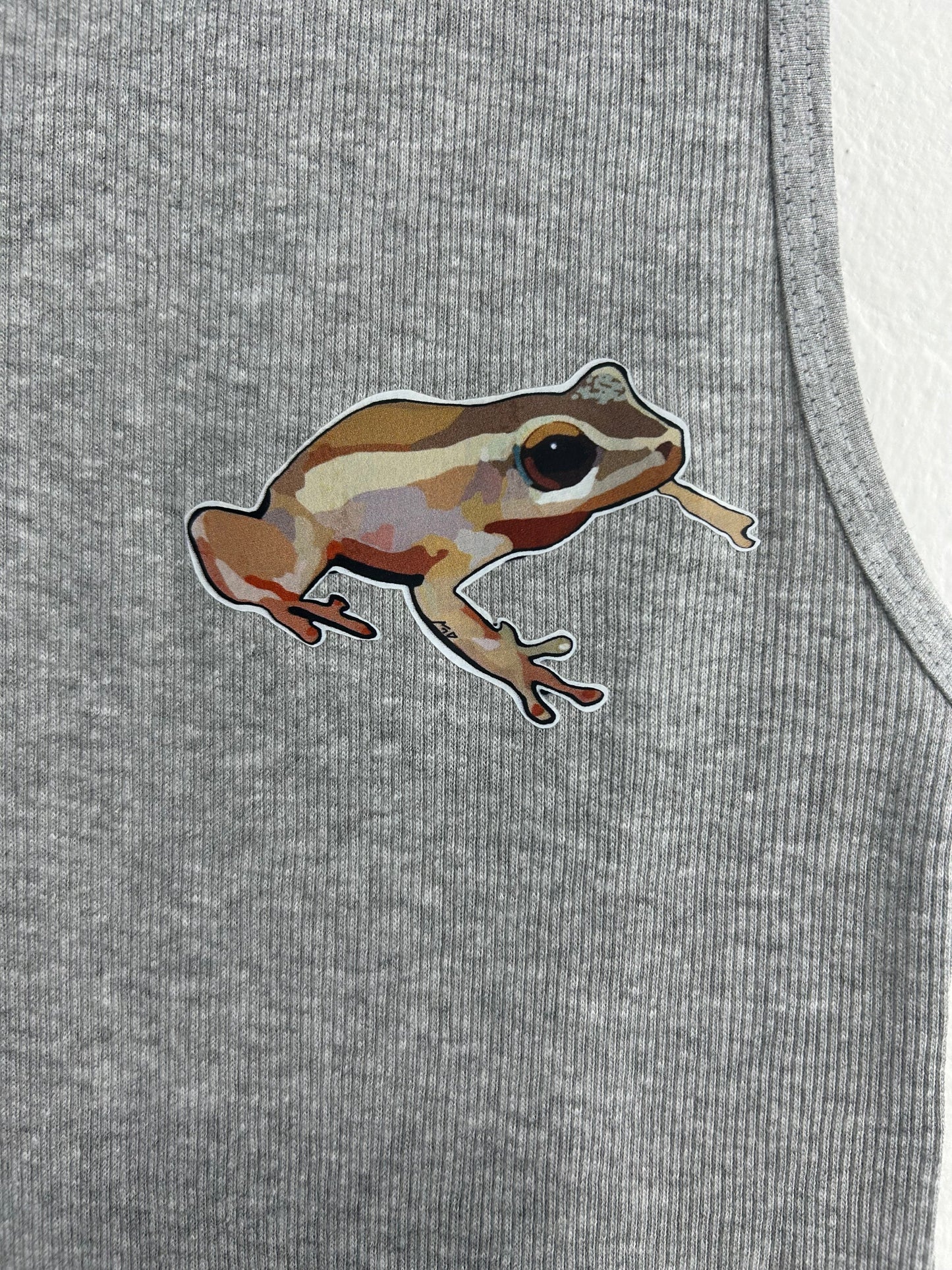 SLEEVELESS SHIRT