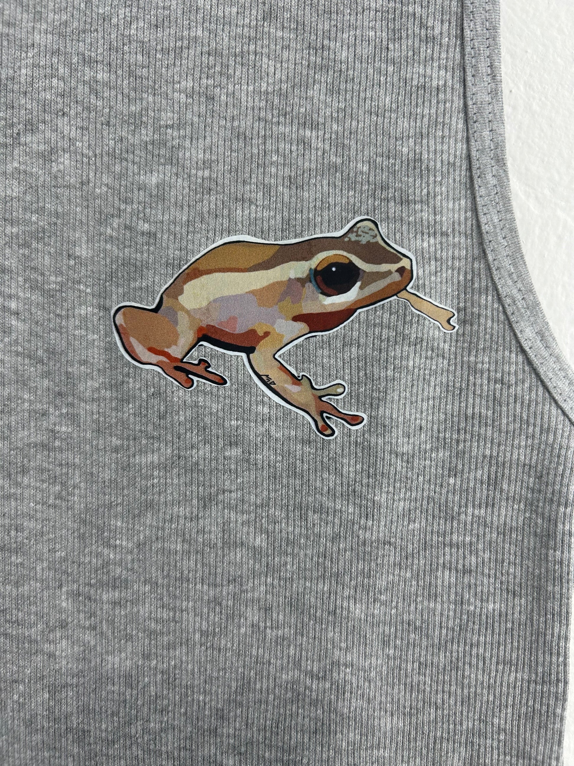 SLEEVELESS SHIRT