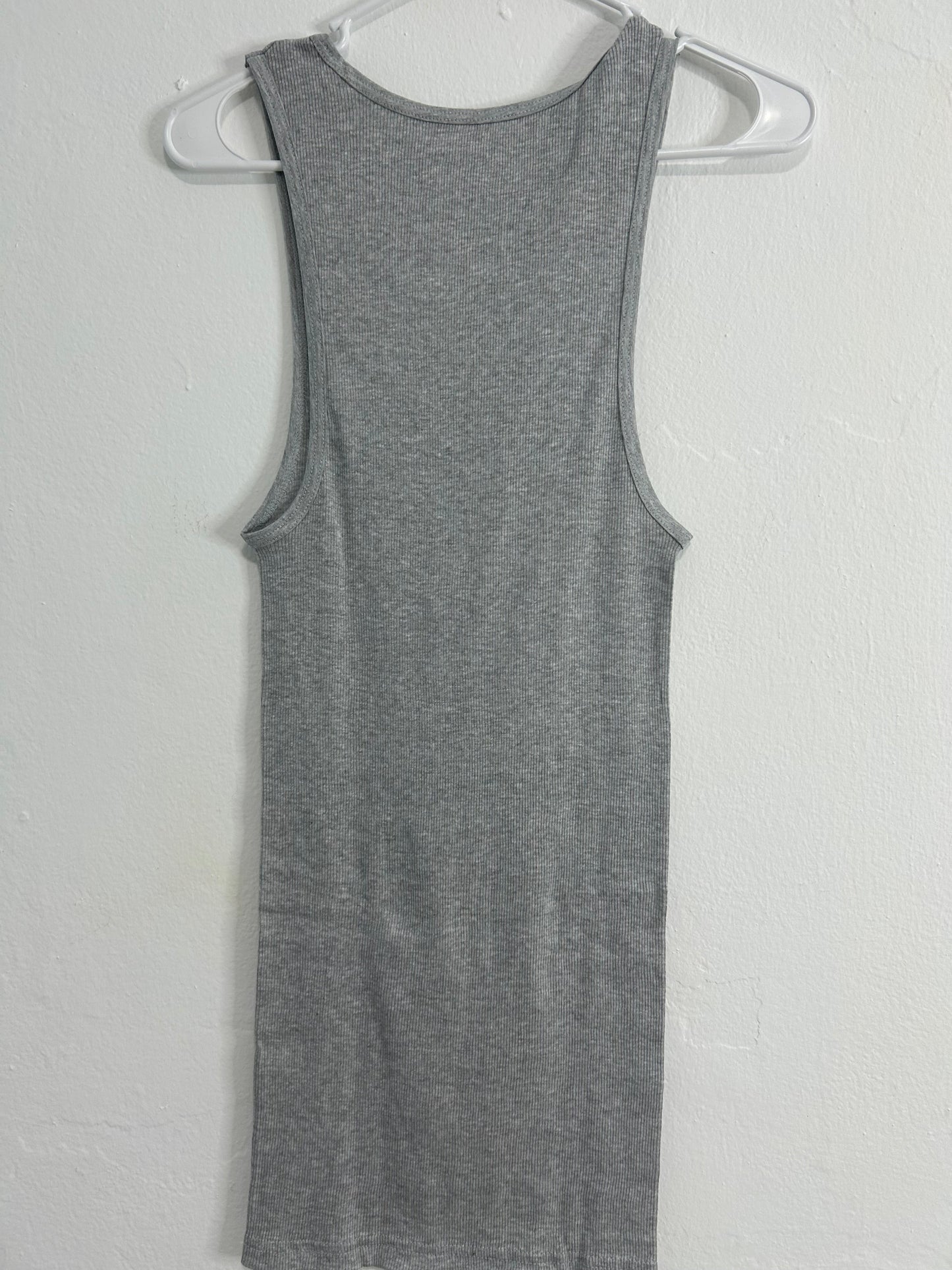 SLEEVELESS SHIRT
